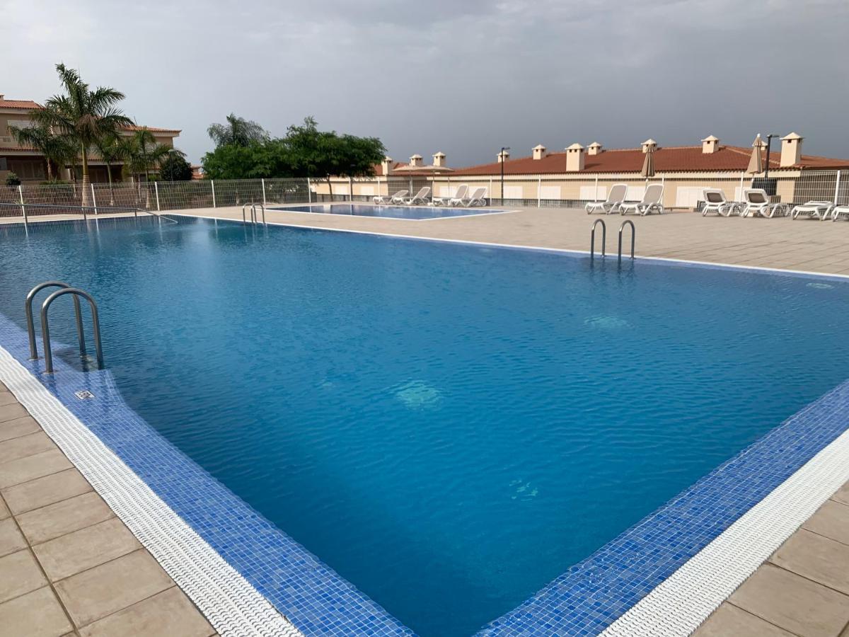 Villa View Candesol Con Jacuzzi Privado プエルト・デ・サンティアゴ エクステリア 写真