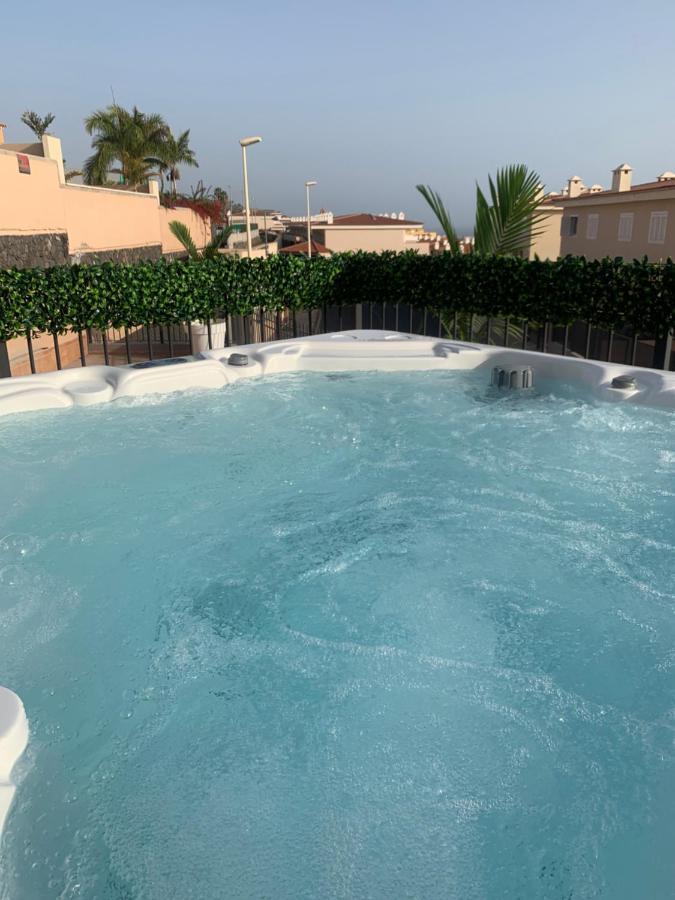 Villa View Candesol Con Jacuzzi Privado プエルト・デ・サンティアゴ エクステリア 写真