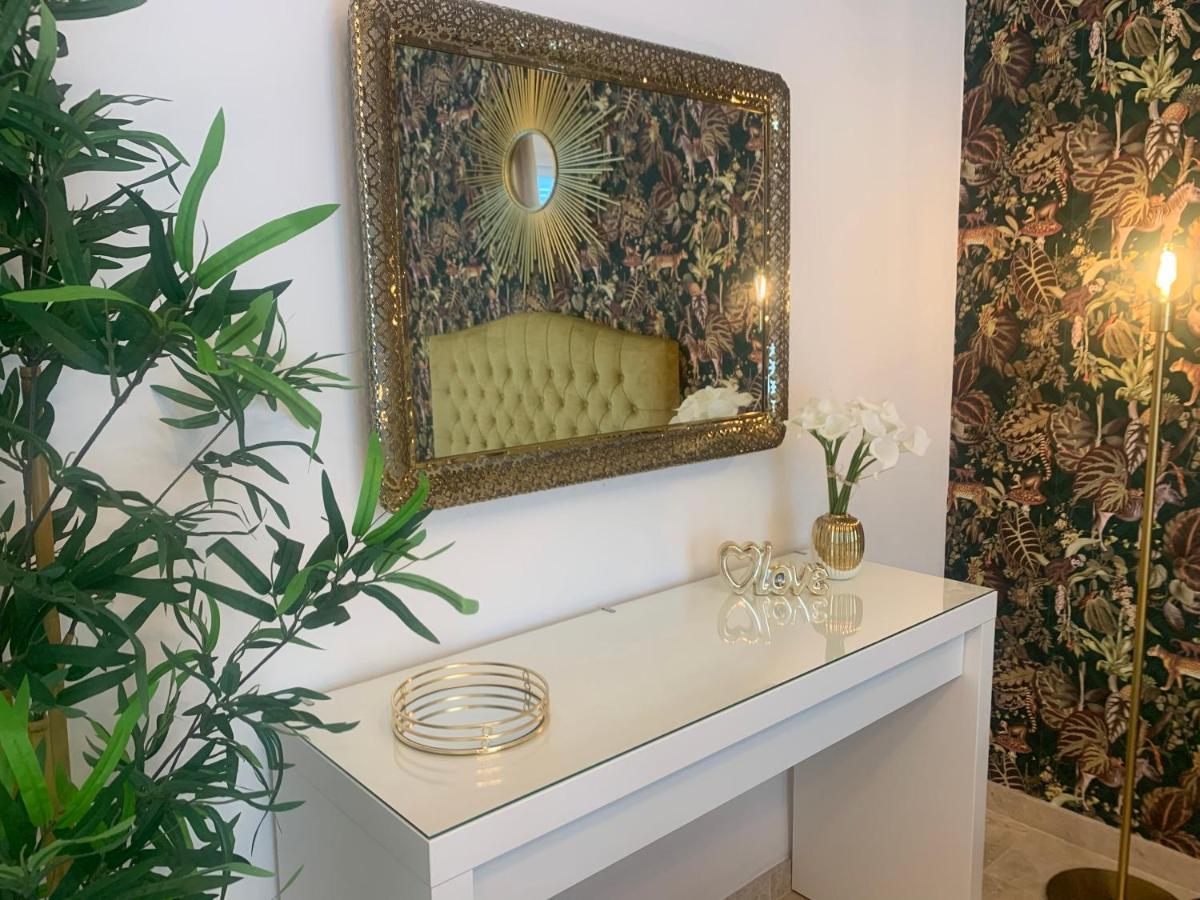 Villa View Candesol Con Jacuzzi Privado プエルト・デ・サンティアゴ エクステリア 写真