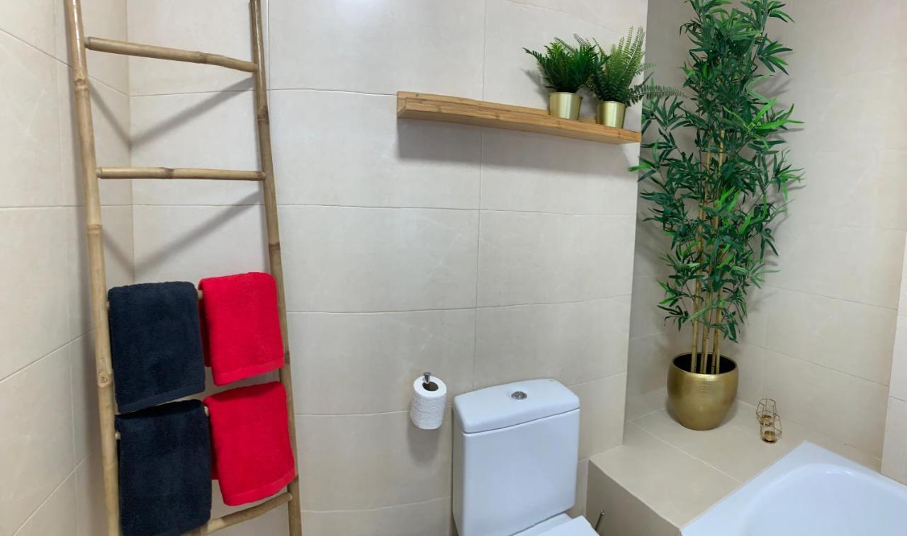 Villa View Candesol Con Jacuzzi Privado プエルト・デ・サンティアゴ エクステリア 写真