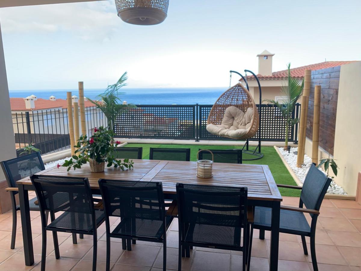 Villa View Candesol Con Jacuzzi Privado プエルト・デ・サンティアゴ エクステリア 写真