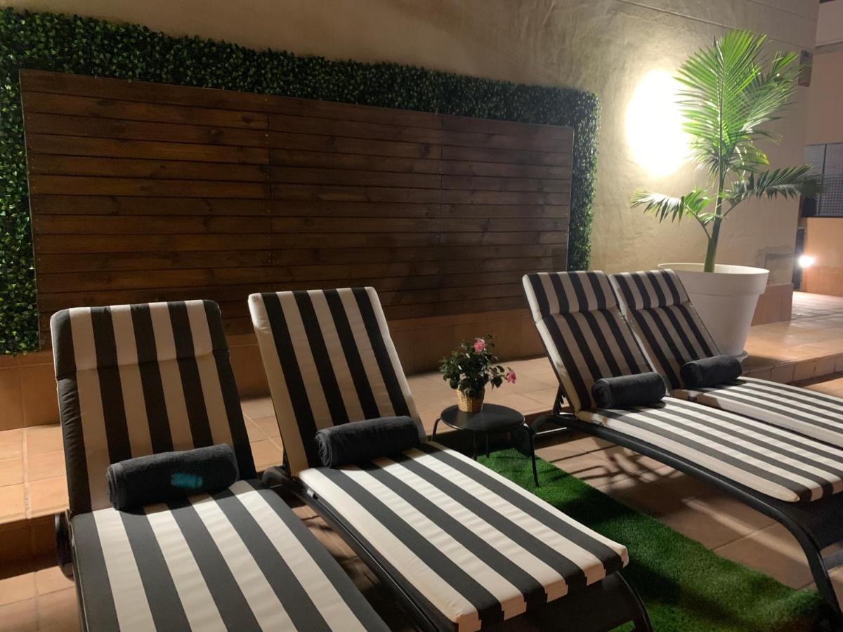 Villa View Candesol Con Jacuzzi Privado プエルト・デ・サンティアゴ エクステリア 写真