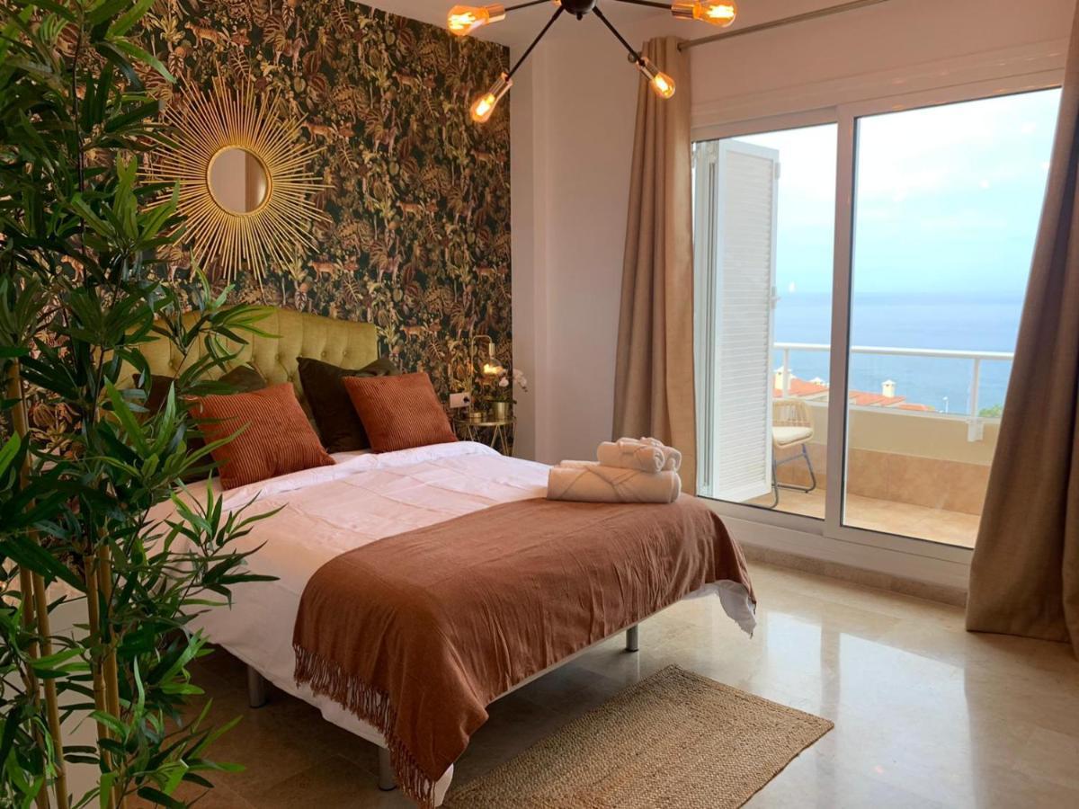 Villa View Candesol Con Jacuzzi Privado プエルト・デ・サンティアゴ エクステリア 写真
