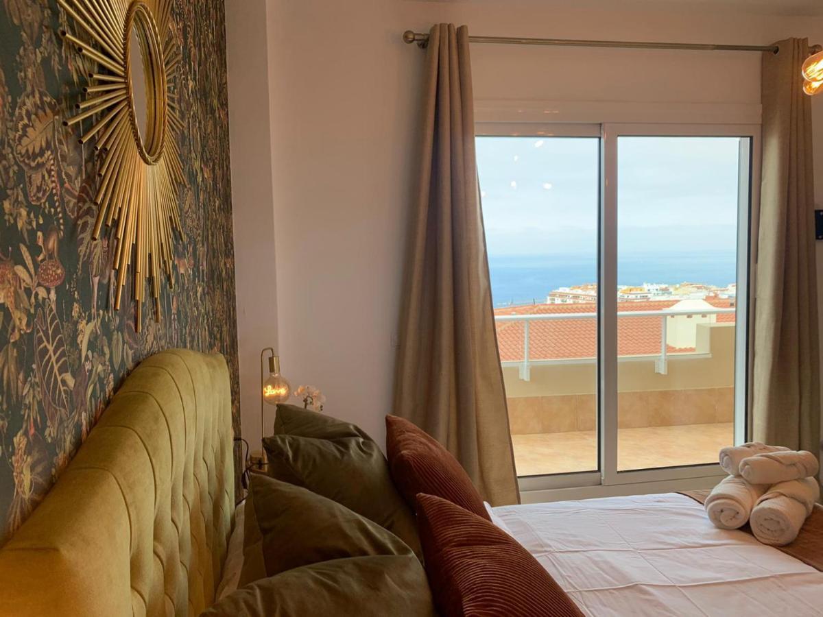 Villa View Candesol Con Jacuzzi Privado プエルト・デ・サンティアゴ エクステリア 写真