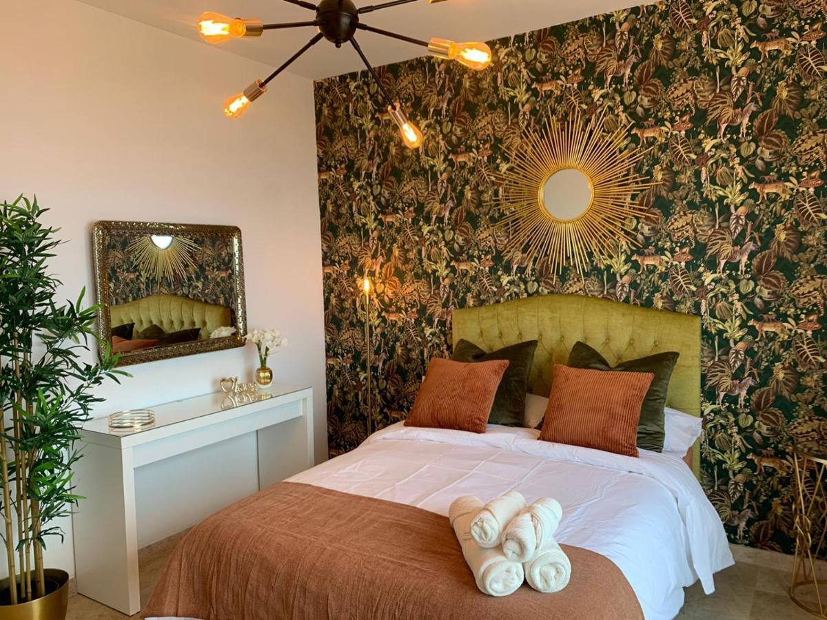 Villa View Candesol Con Jacuzzi Privado プエルト・デ・サンティアゴ エクステリア 写真