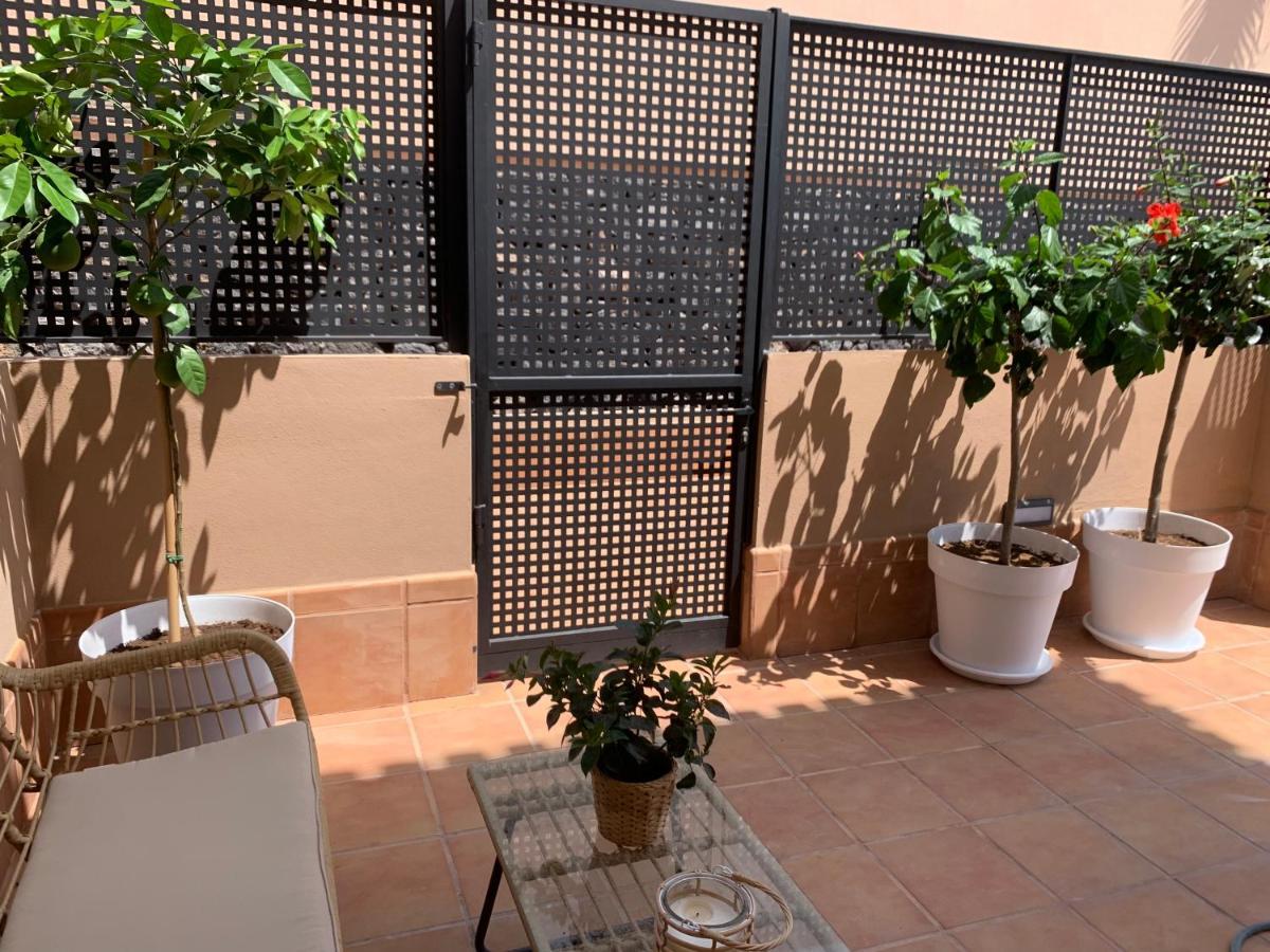 Villa View Candesol Con Jacuzzi Privado プエルト・デ・サンティアゴ エクステリア 写真