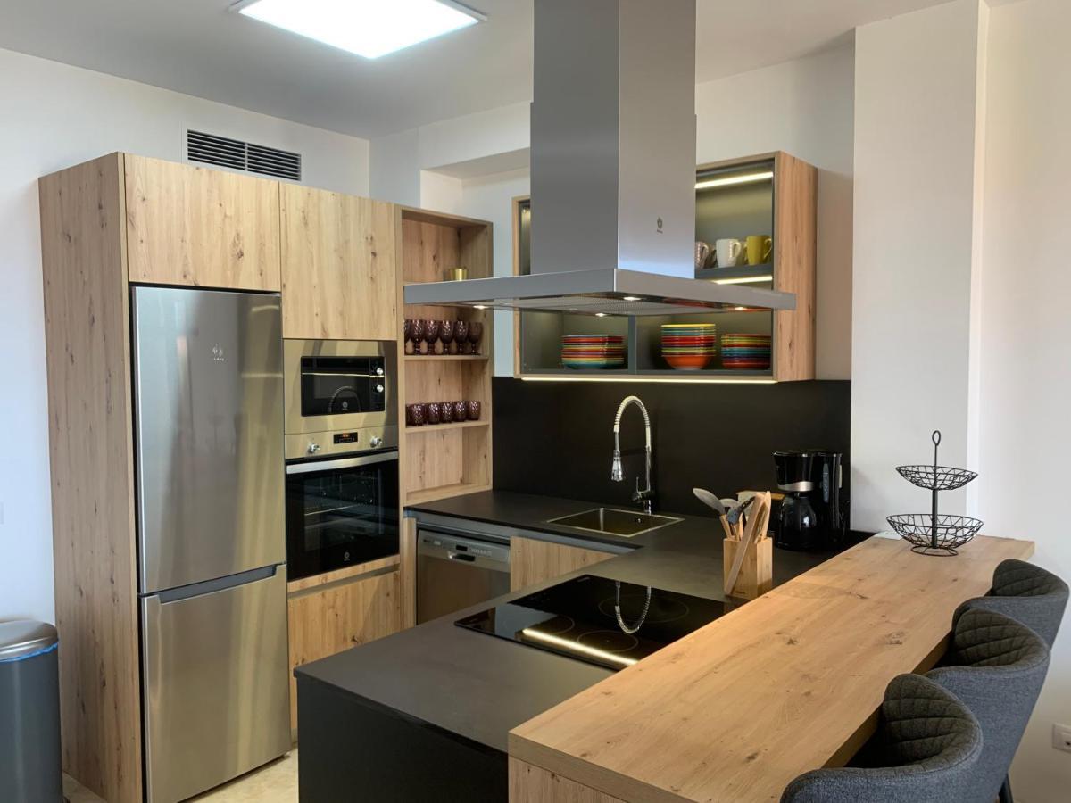 Villa View Candesol Con Jacuzzi Privado プエルト・デ・サンティアゴ エクステリア 写真