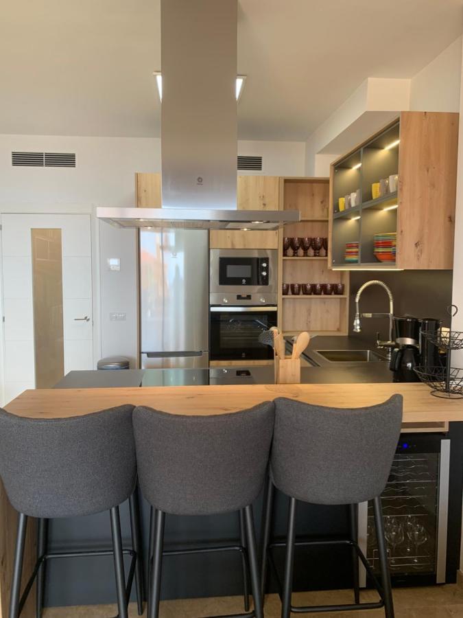 Villa View Candesol Con Jacuzzi Privado プエルト・デ・サンティアゴ エクステリア 写真