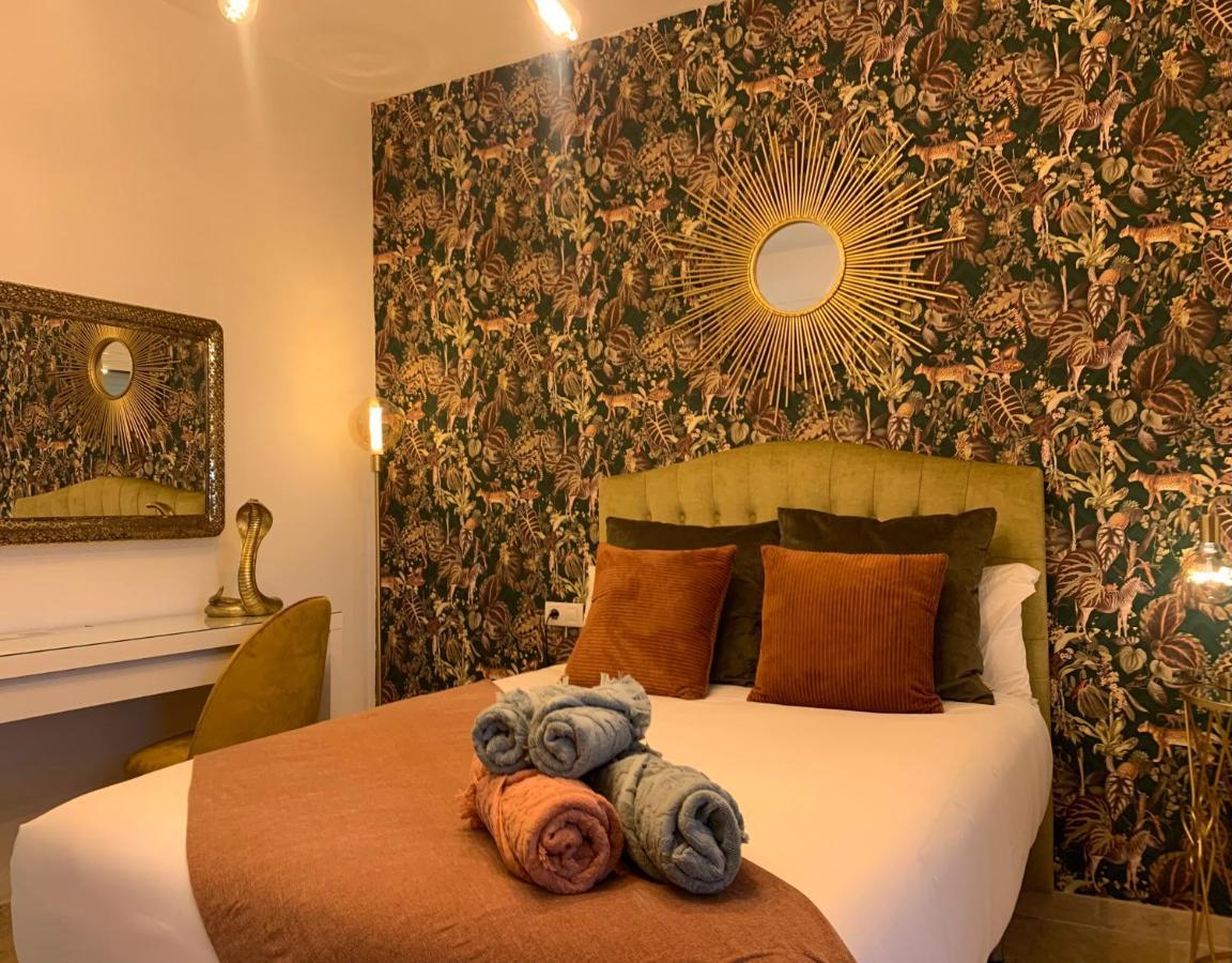 Villa View Candesol Con Jacuzzi Privado プエルト・デ・サンティアゴ エクステリア 写真