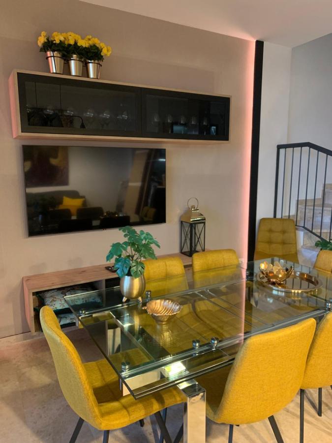 Villa View Candesol Con Jacuzzi Privado プエルト・デ・サンティアゴ エクステリア 写真