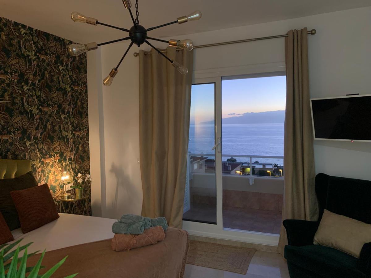 Villa View Candesol Con Jacuzzi Privado プエルト・デ・サンティアゴ エクステリア 写真