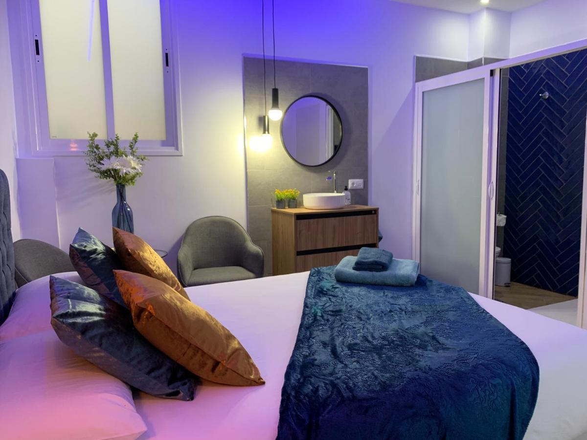 Villa View Candesol Con Jacuzzi Privado プエルト・デ・サンティアゴ エクステリア 写真
