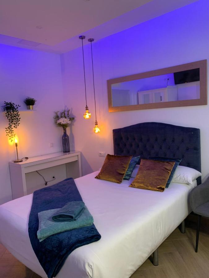 Villa View Candesol Con Jacuzzi Privado プエルト・デ・サンティアゴ エクステリア 写真
