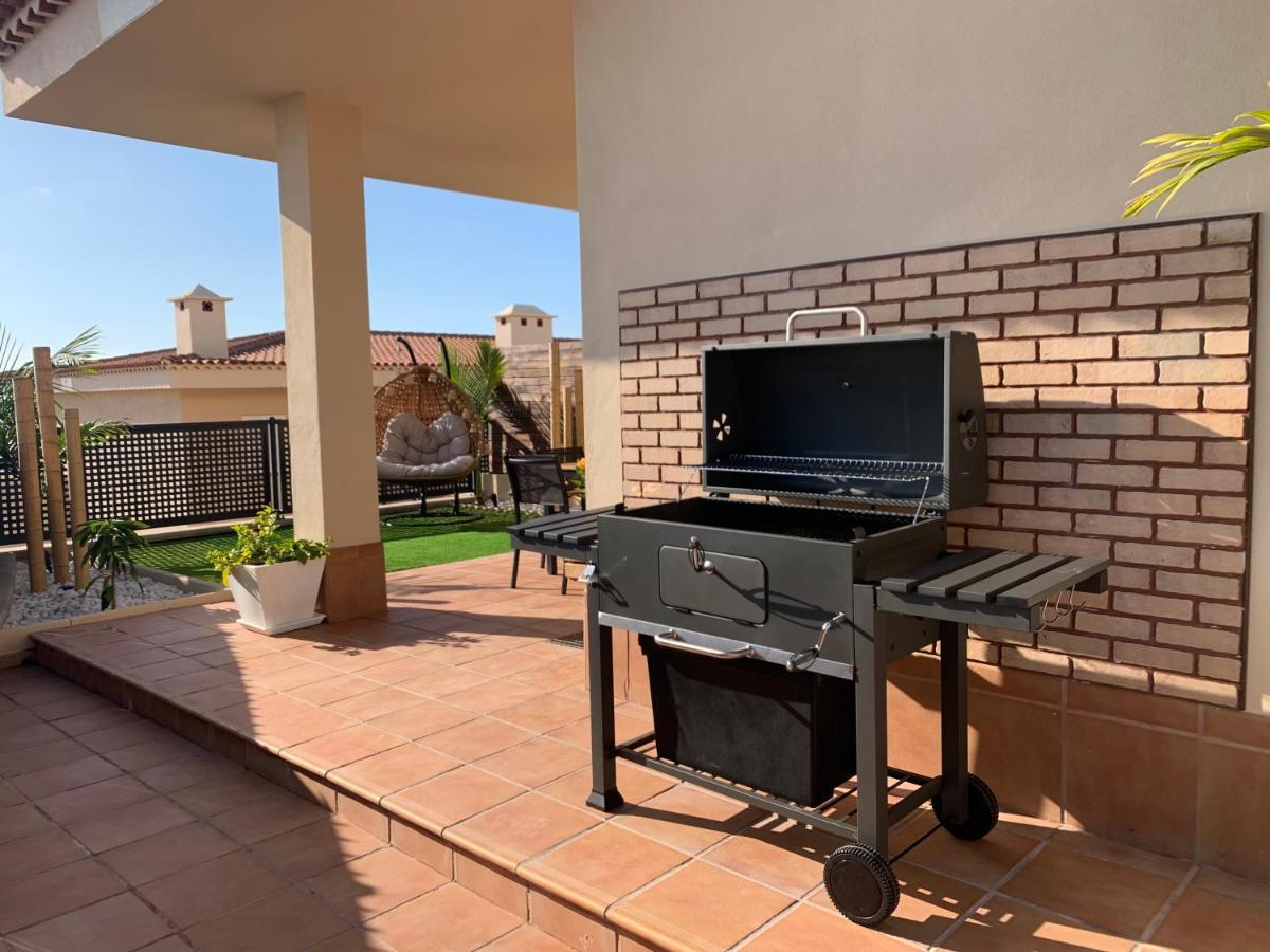 Villa View Candesol Con Jacuzzi Privado プエルト・デ・サンティアゴ エクステリア 写真